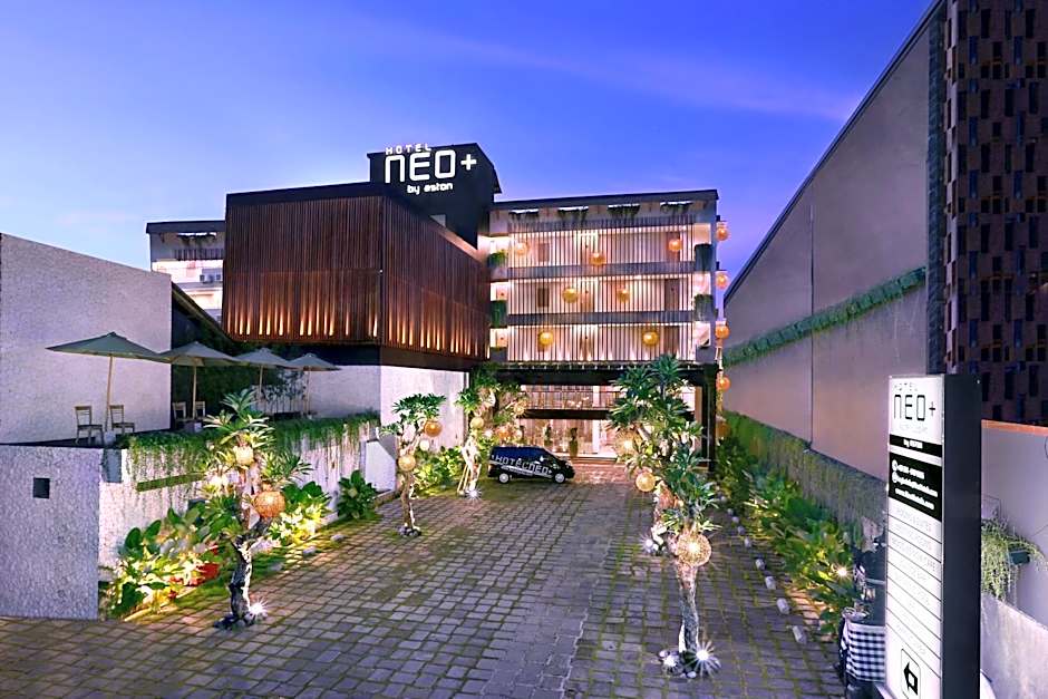 Hotel NEO+ Kuta Legian by ASTON