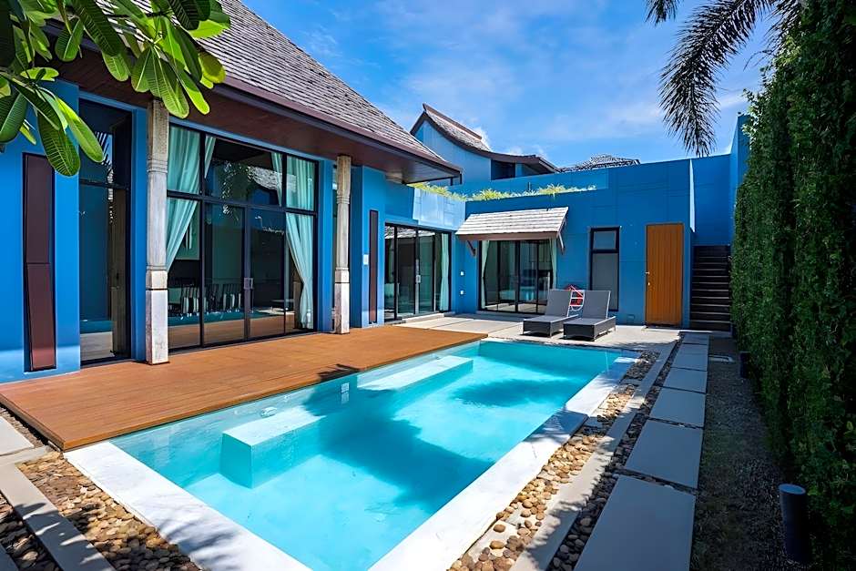 Wings Phuket Villa by Two Villas Holiday