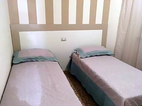 Double Room with Private External Bathroom