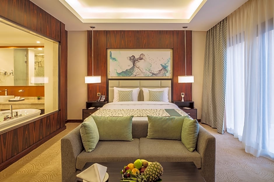 Triumph Luxury Hotel