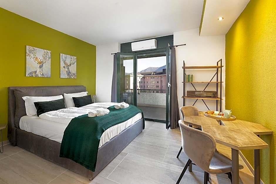 Lugano Center GuestHouse