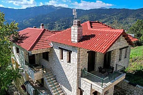 Elati Suites & Apartments-Mihail