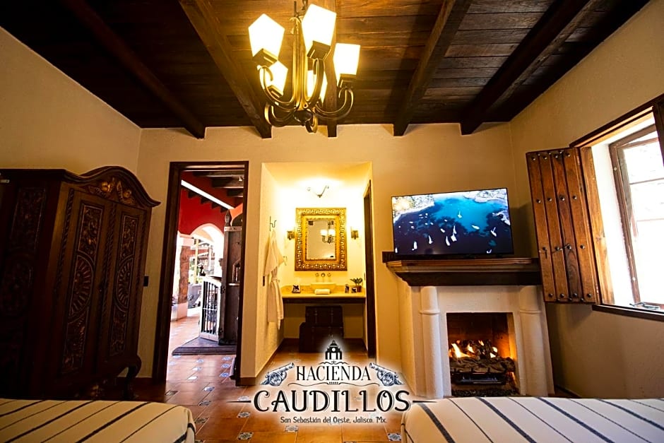 Hotel Boutique Hacienda Caudillos