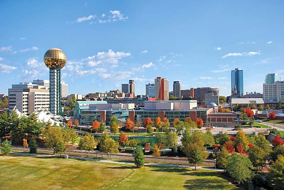 Holiday Inn Express Hotel & Suites Alcoa Knoxville Airport By IHG