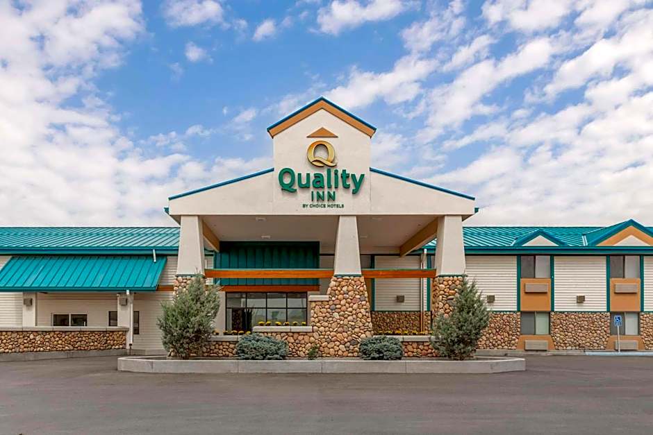 Quality Inn Dillon I-15