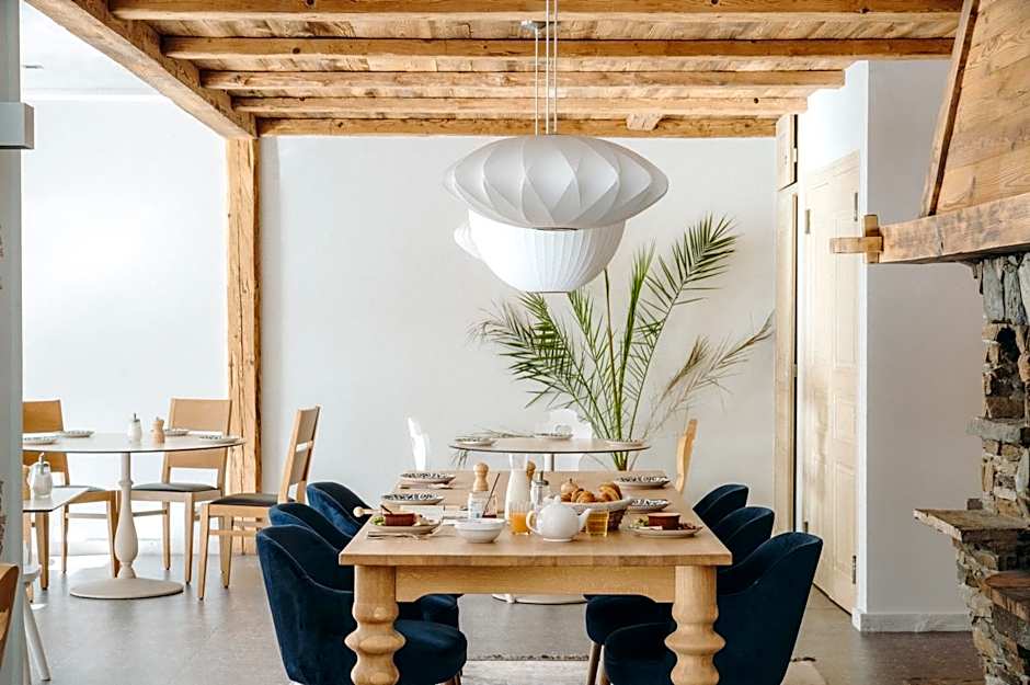 Chalet Hôtel des 2 Gares