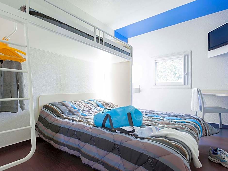 hotelF1 Merlebach Saarbrueck