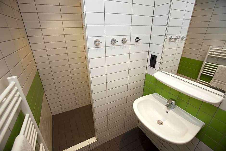 Jugendherberge Duisburg Sportpark