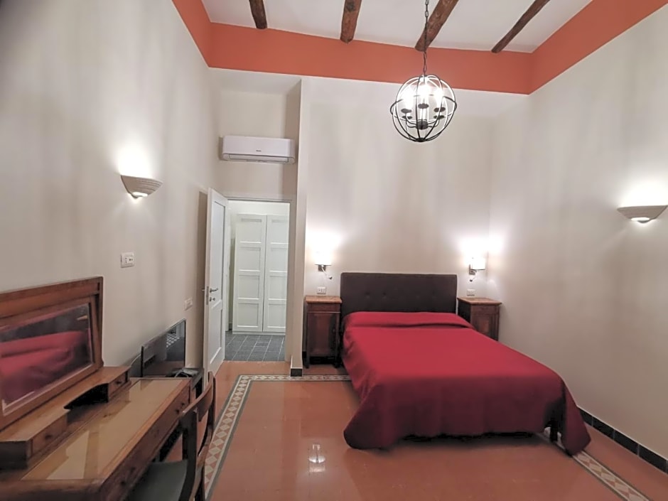 Mergellina 121 Apartment's Rooms