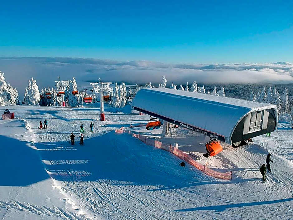 APARTMÁNY 91 Boží Dar