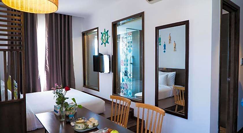 Santori Hotel Danang Bay