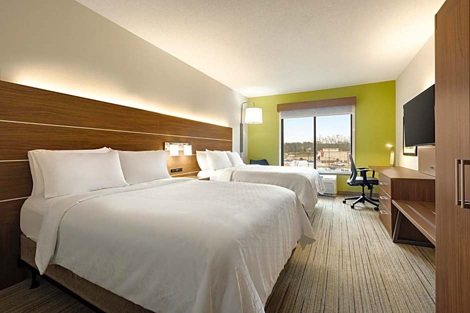 Holiday Inn Express Hotel & Suites Opelika Auburn By IHG