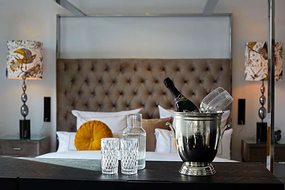 hotel friends Essen Zeche Zollverein