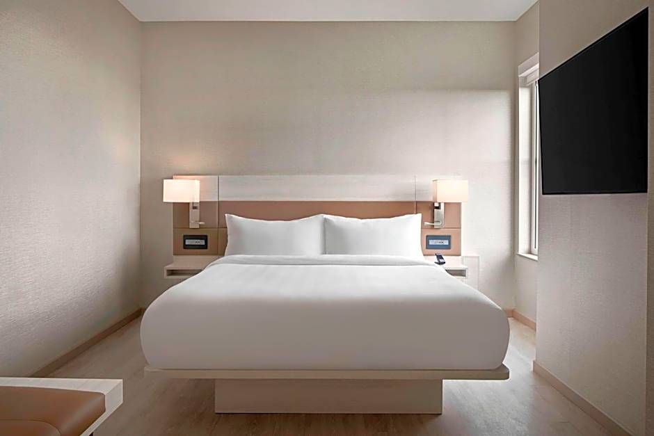AC Hotel by Marriott Gainesville Downtown