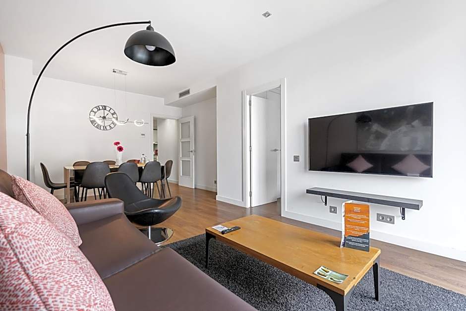 Sensation Sagrada Familia