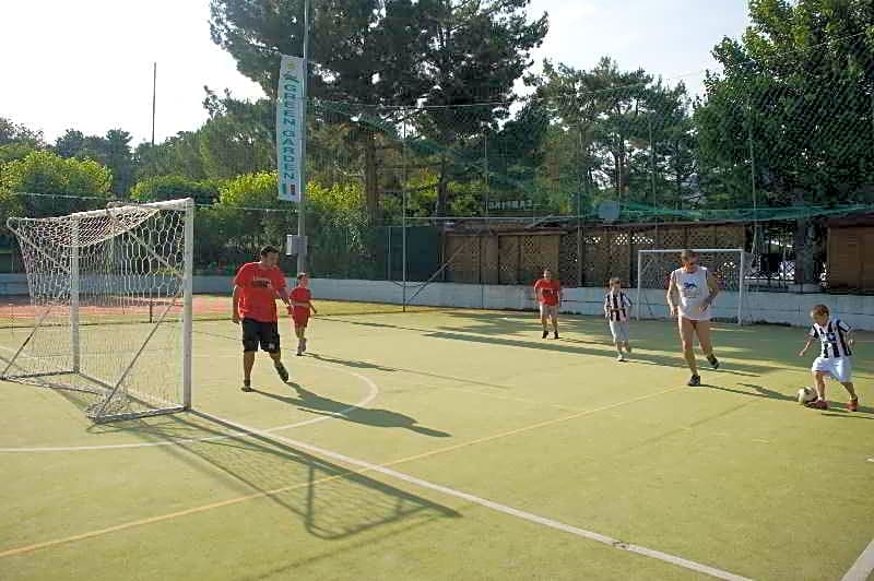 Green Garden Camping Village