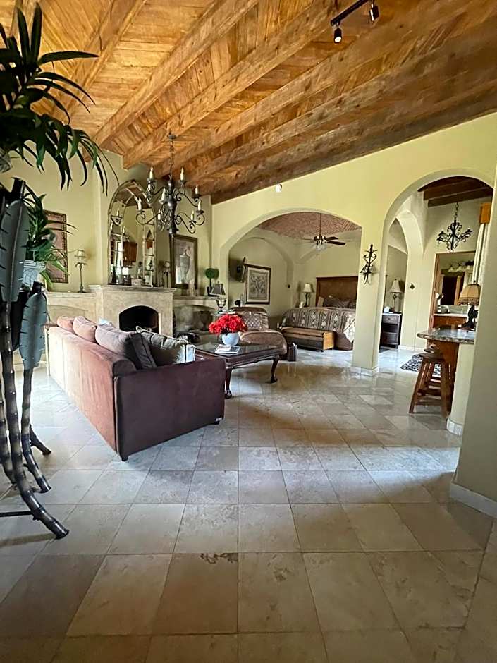 Casa Grande Luxury Boutique Hotel