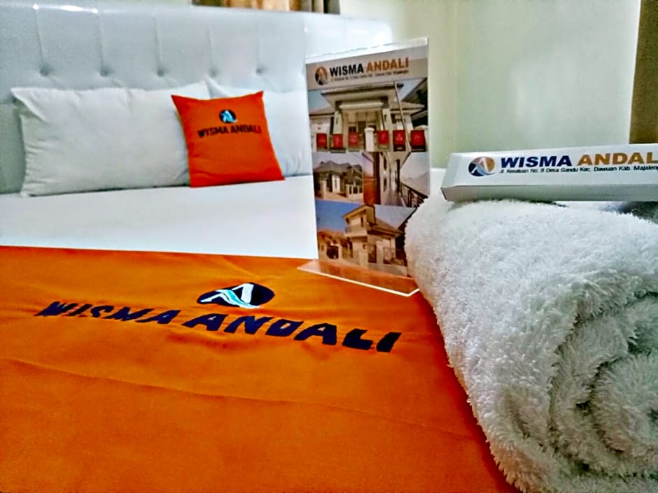 WISMA ANDALI Syariah near RSUD Cideres