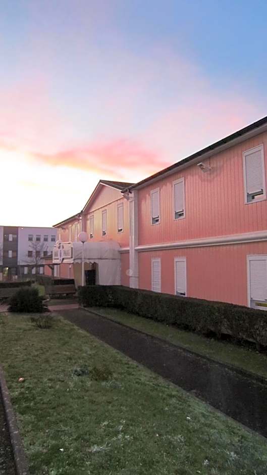 Quick Palace Nantes La Beaujoire