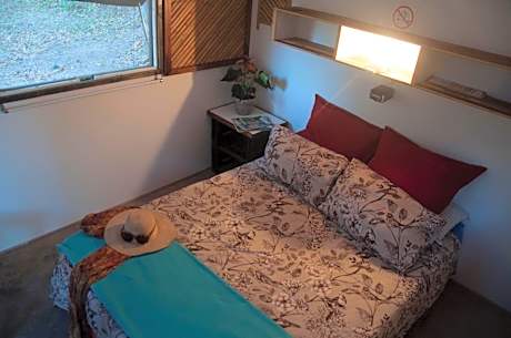 Double or Twin Room with Garden View