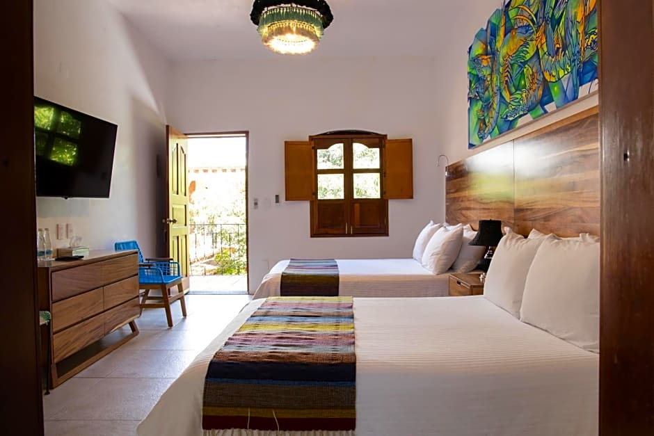 NaNa Vida Hotel Oaxaca