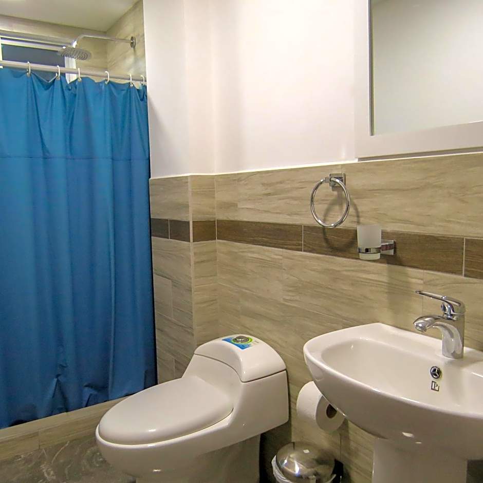 Hosteria Airport Garden