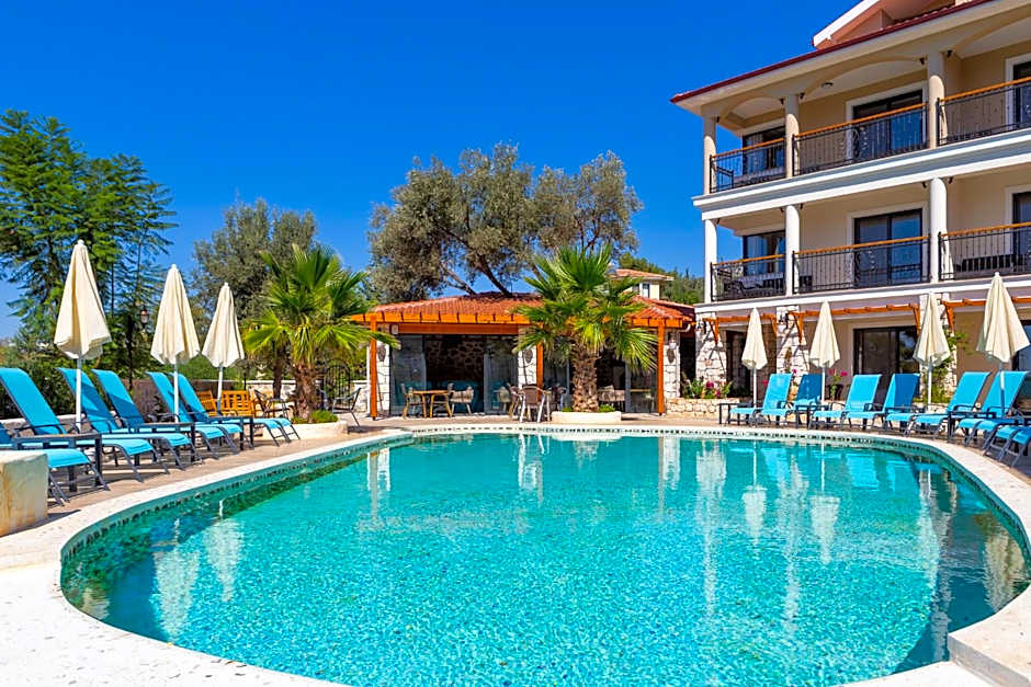 Perdikia Hill Hotel And Villas