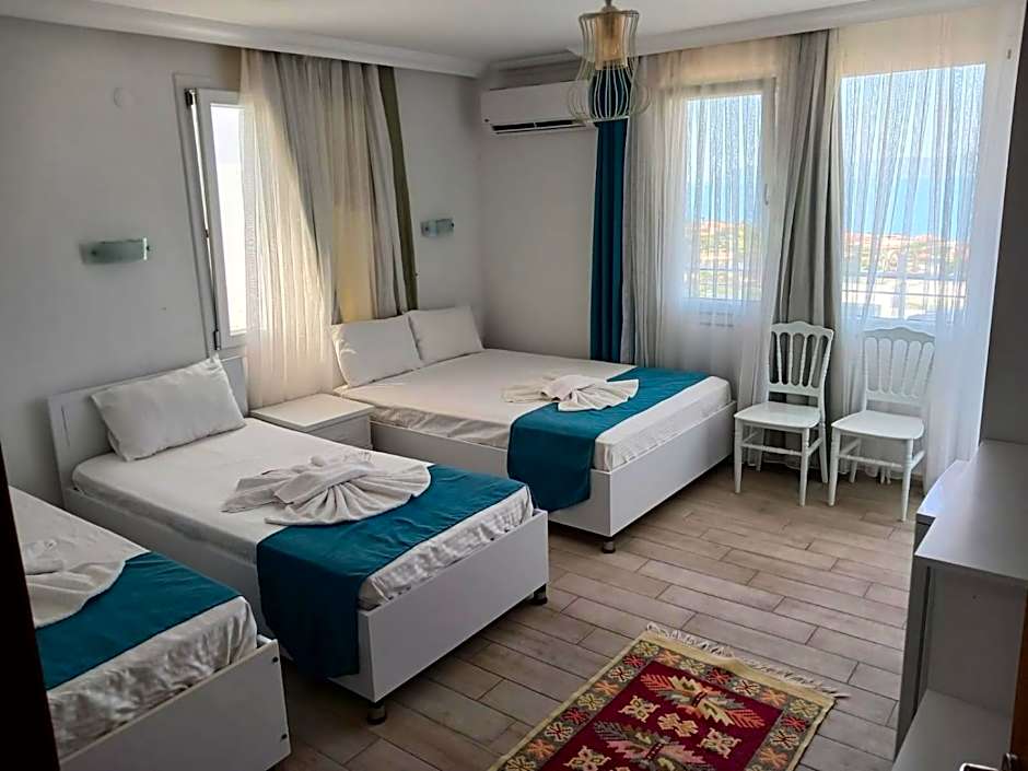Huzur Hotel