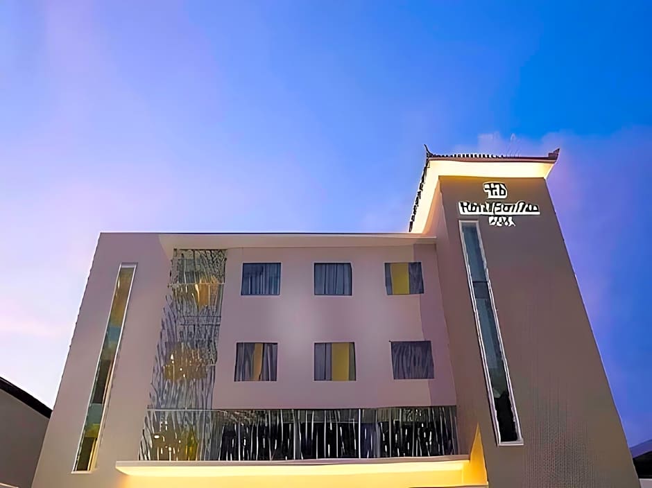 Hotel Santika Kuta Bali