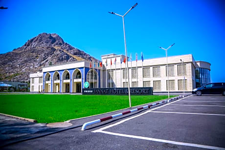 Jannat Resort Osh