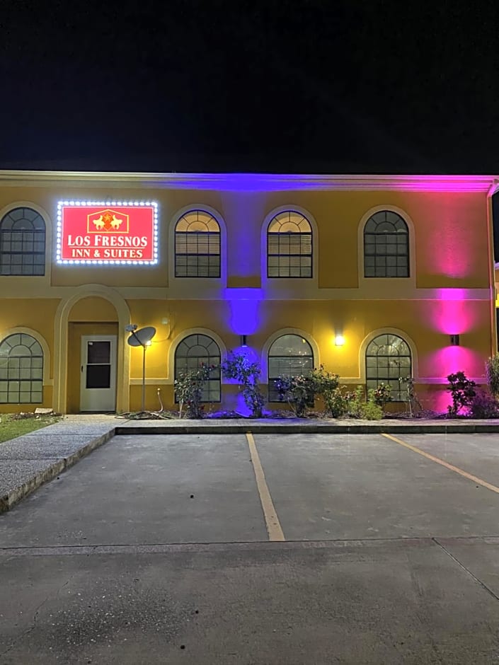 Los Fresnos Inn and Suites