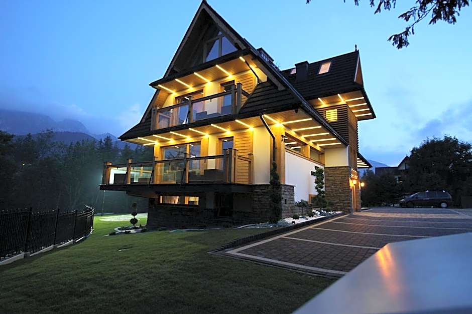 Rezydencja Sobiczkowa Apartamenty