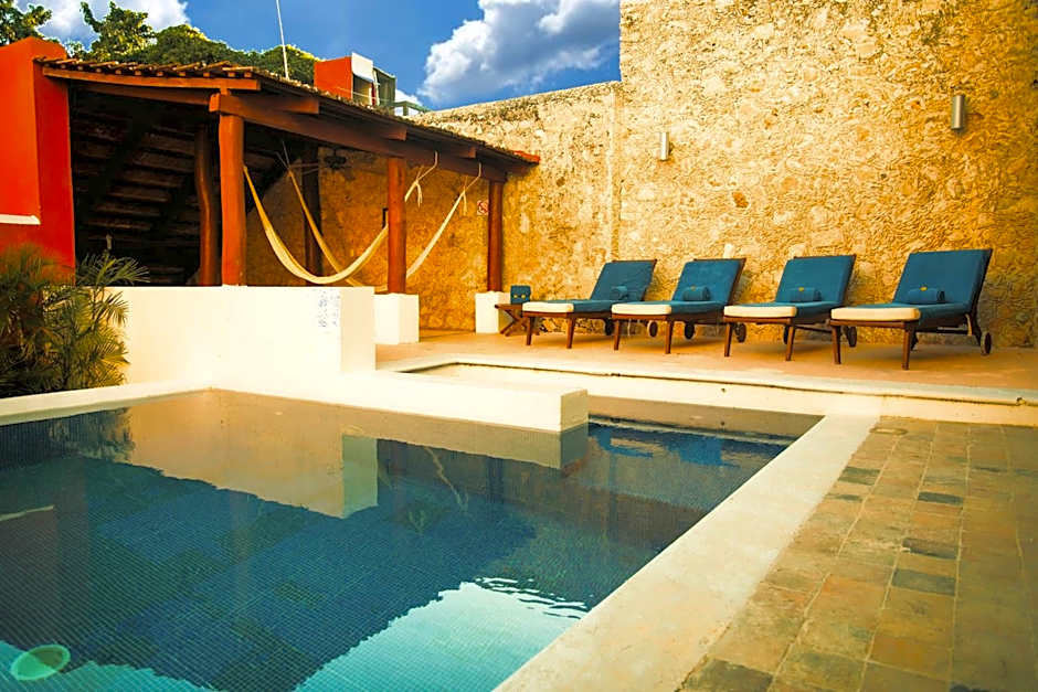 Hotel Boutique Casa Don Gustavo