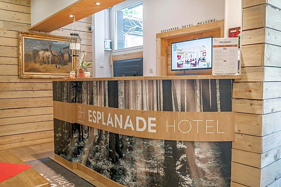 Esplanade Hotel