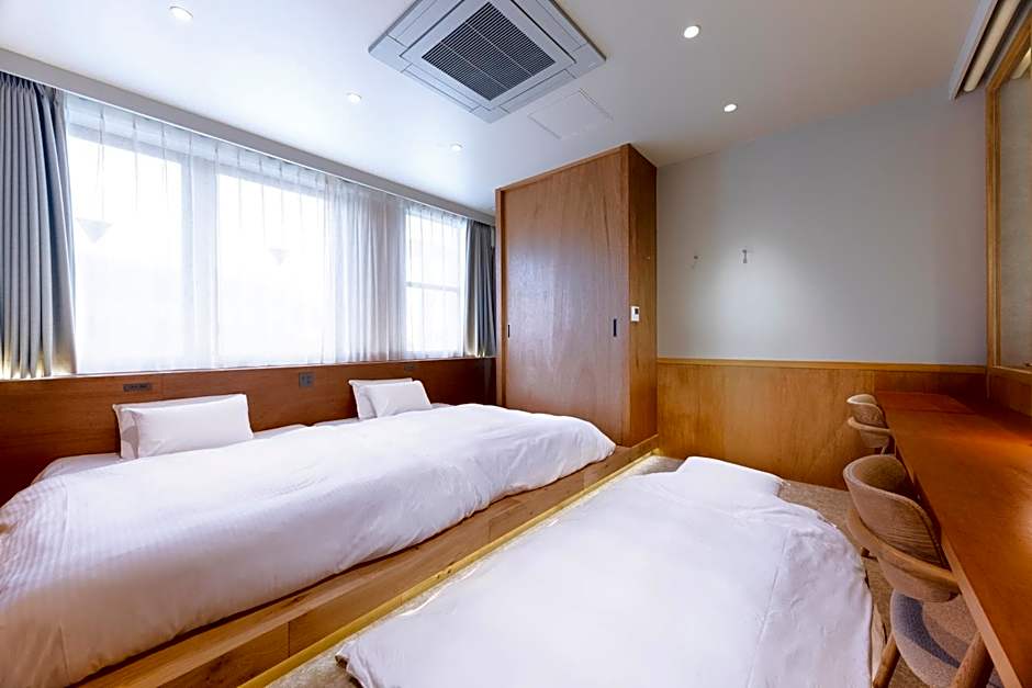 YUURO Bath-Living Hotel Ryogoku