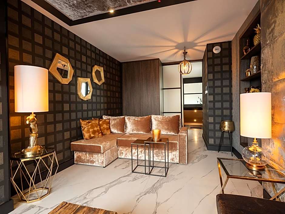 Art Suites Boutique Hotel - Krakow Center