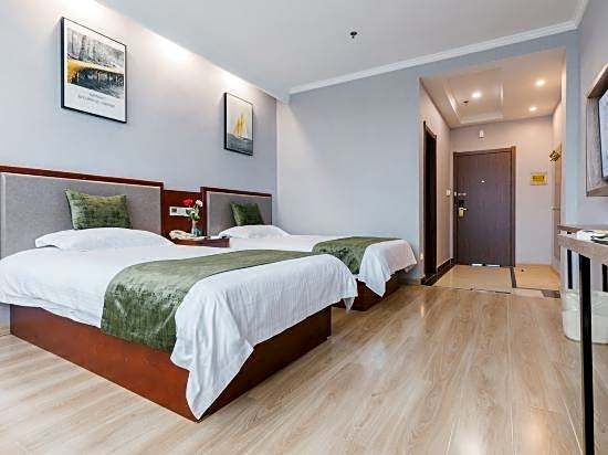 GreenTree Inn Huangshan Tunxi Old Street Business Hotel