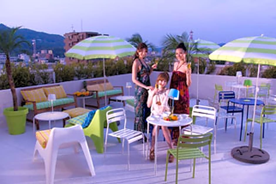 Grand Park Hotel Excel Fukushima Ebisu