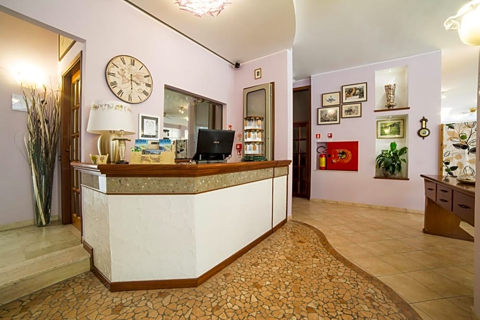 Hotel Manzoni