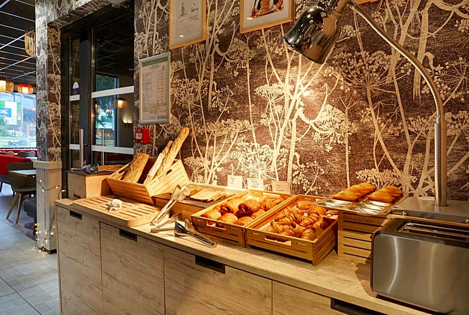 Ibis Sallanches Porte du MontBlanc