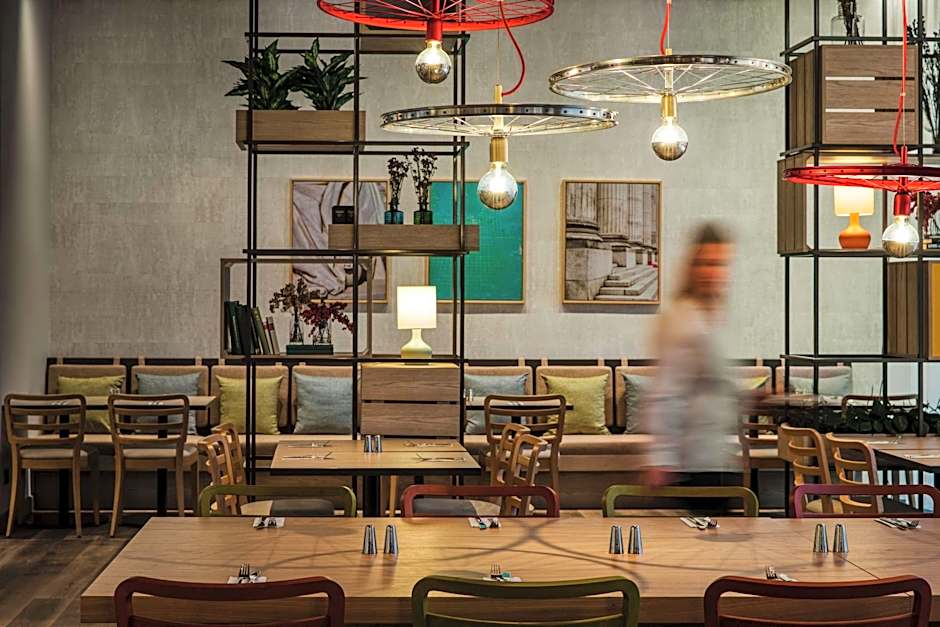 Intercityhotel Wiesbaden