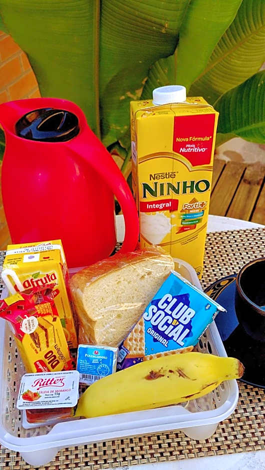 Hostel Aroeira do campo