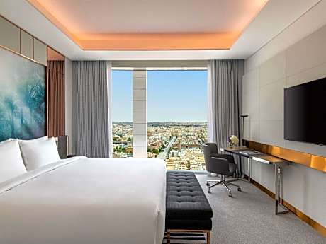Executive Suite with One Double Bed