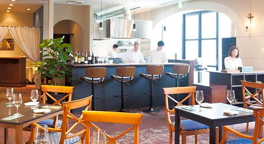 Kitabiwako Hotel Grazie