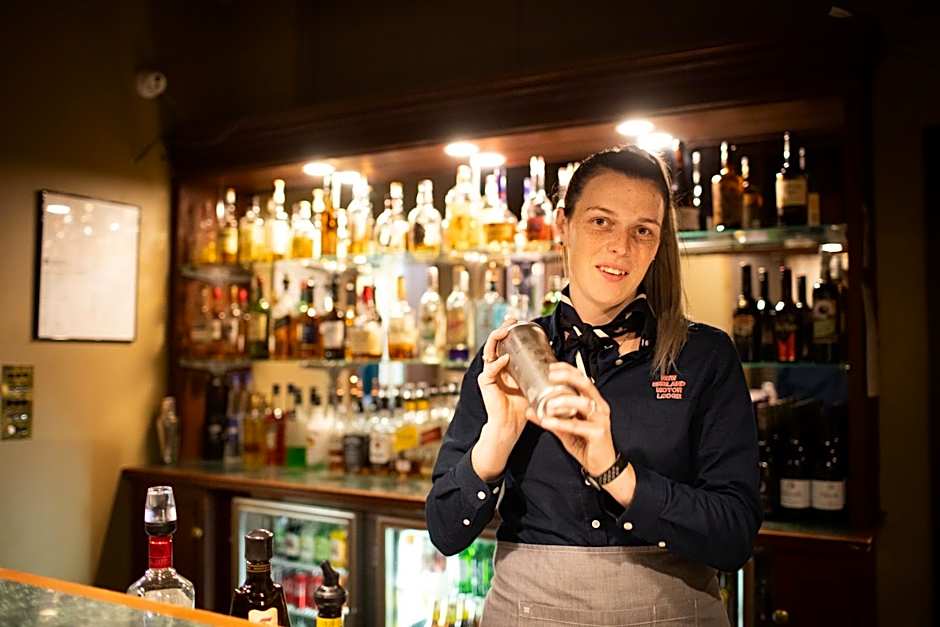 New England Motor Lodge