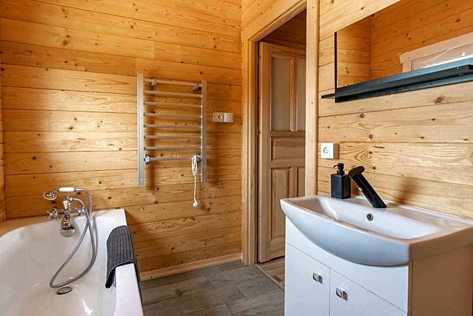 Domki letniskowe Layla