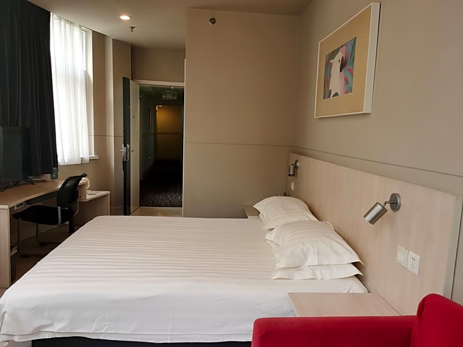 Jinjiang Inn Zhoushan Putuo Shenjiamen