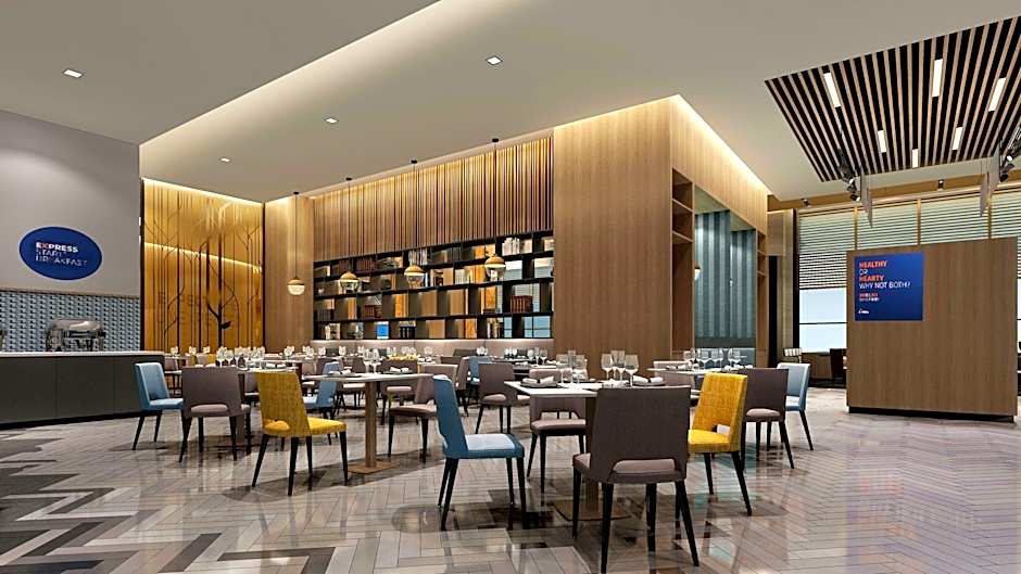 Holiday Inn Express Liaocheng Chiping By IHG