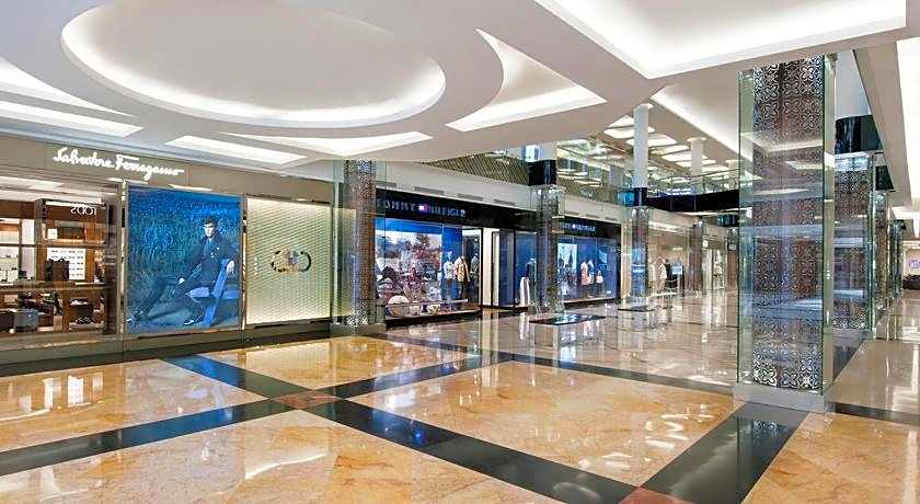 The Trans Luxury Hotel