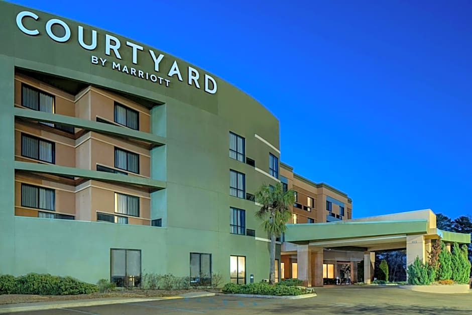 Courtyard by Marriott Jackson Airport/Pearl